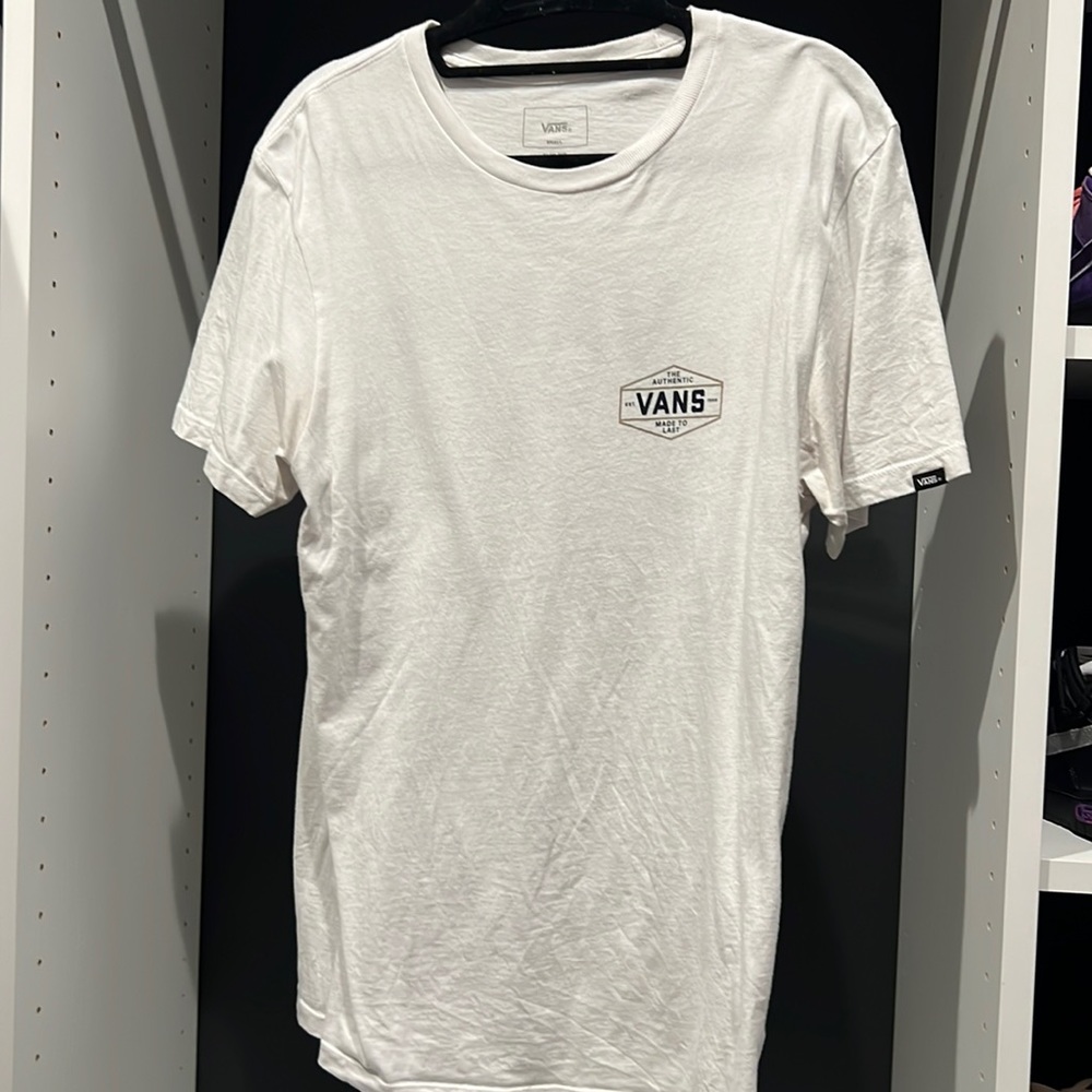 Vans shirt